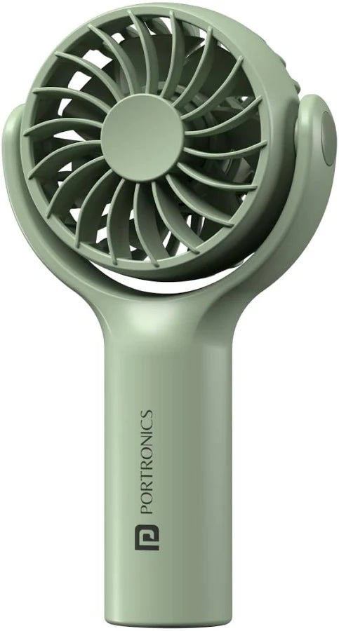 Portable Magnetic Mini Fan – Rechargeable USB Desk Fan