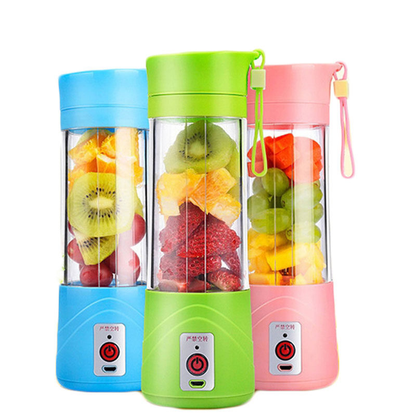 Rechargeable & Portable  USB juicer