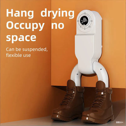 Portable Smart Electric Shoe Dryer