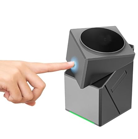 Magic Cube Spin 3-in-1 Wireless Charger