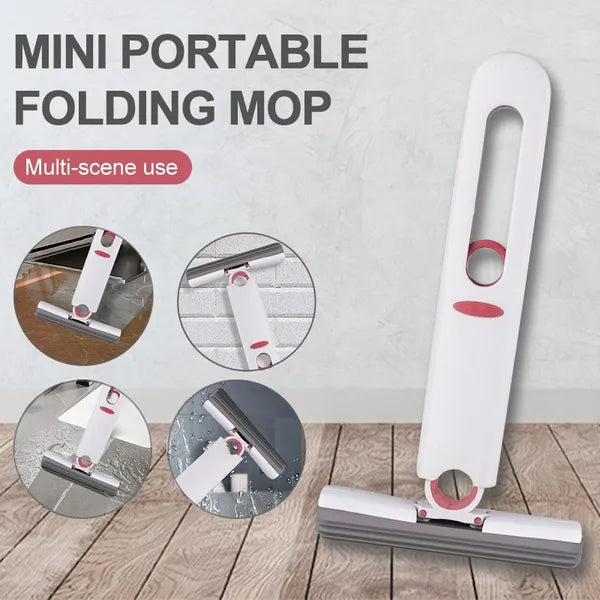 Multipurpose Mini Sponge Portable Mop