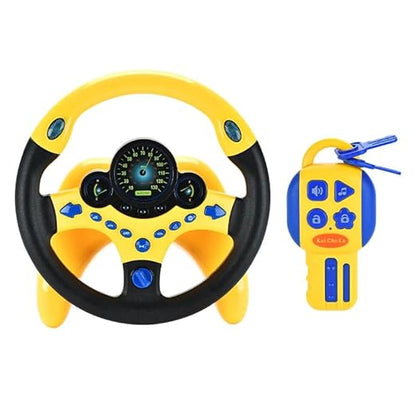 Kids Simulation Steering Wheel Toy