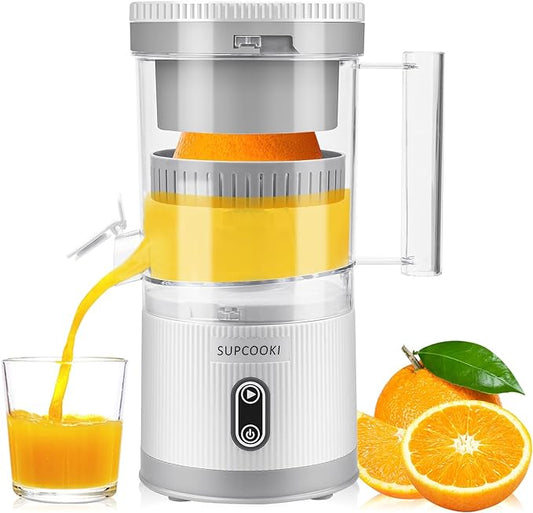 Rechargeable Citrus Juicer Machine