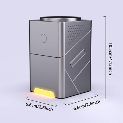 Magic Cube Spin 3-in-1 Wireless Charger