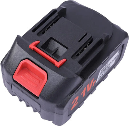 Portable Cordless Battery Pressure Washer
