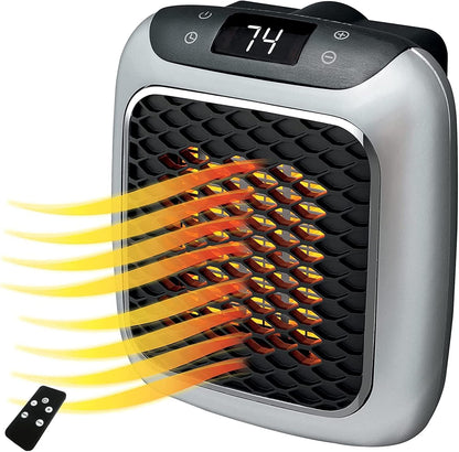 🔥 CozyHeat™ Mini Ceramic Portable Room Heater