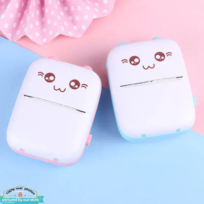 Mini Portable Bluetooth Thermal Printer