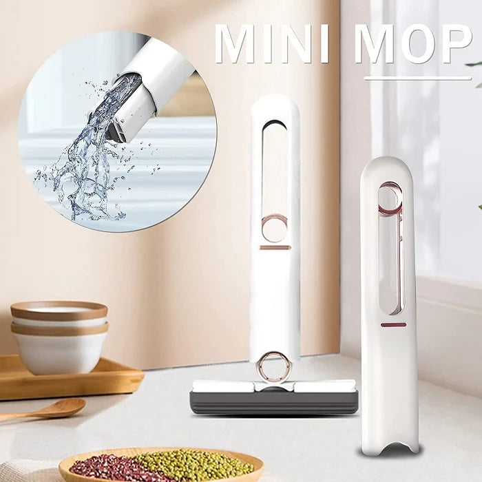 Multipurpose Mini Sponge Portable Mop