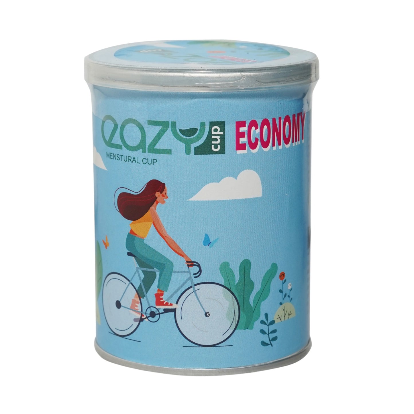 Eazy Cup – Premium Menstrual Cup