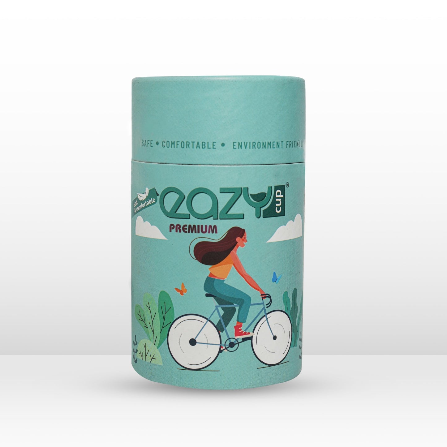 Eazy Cup – Premium Menstrual Cup