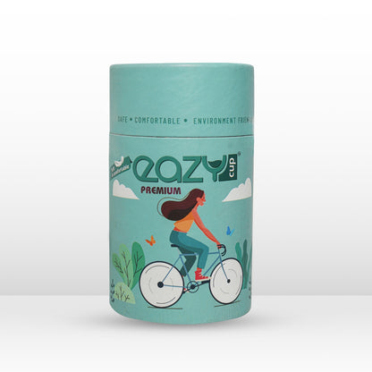 Eazy Cup – Premium Menstrual Cup