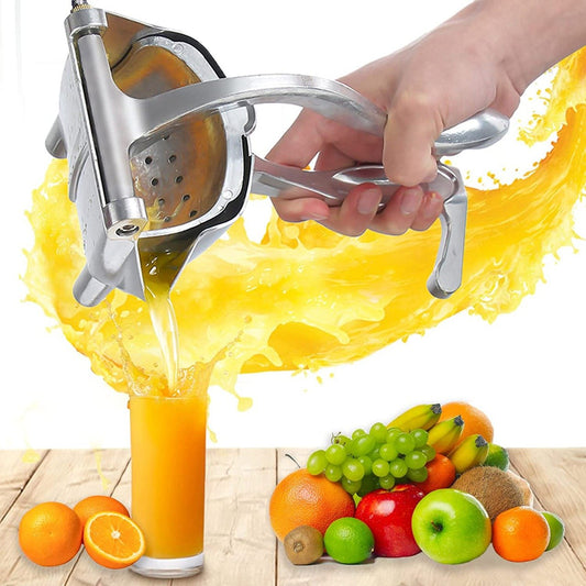 EJuiceSpout Fruit Press Juicer