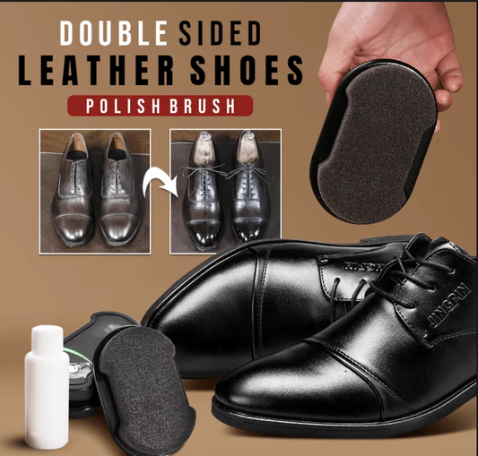 Instant Shoe Shine Sponge