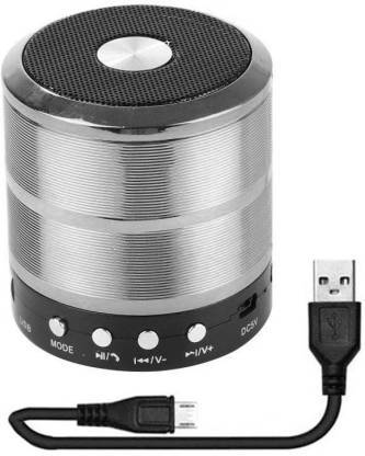 WS-88 Bluetooth Speaker – Compact & Portable