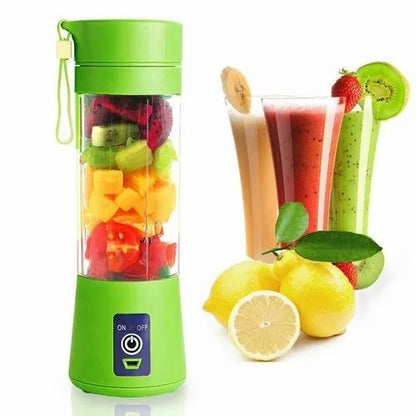 Rechargeable & Portable  USB juicer