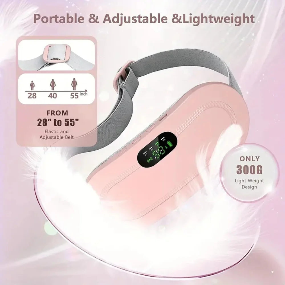 Period Pain Relief Device – Rechargeable Menstrual Heating Pad
