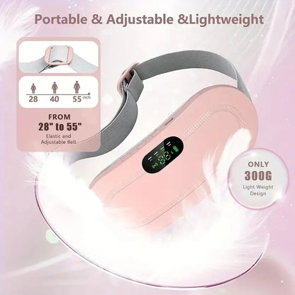 Period Pain Relief Device – Rechargeable Menstrual Heating Pad